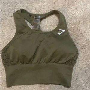 Gymshark Energy Seamless Sports Bra S
